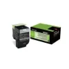 CONSUMIBLE IMPRESORA LASER LEXMARK 802SK TONER NEGRO RETORN