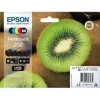 CONSUMIBLES EPSON MULTIPACK 5 COLORES 202 CLARIA BL