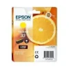 CONSUMIBLES EPSON TINTA CLARIA 33 AMARILLO PREM BL