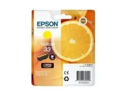 CONSUMIBLES EPSON TINTA CLARIA 33 AMARILLO PREM BL