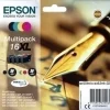 CONSUMIBLES EPSON TINTA DURABRITE 16 MULTIPACKXL BL