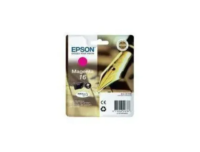 CONSUMIBLES EPSON TINTA DURABRITE 16 MAGENTA BL