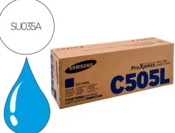 CONSUMIBLES HP INC CLT- C505L/ELS TONER CIAN