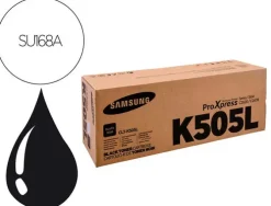 CONSUMIBLES HP INC CLT- K505L/ELS TONER NEGRO