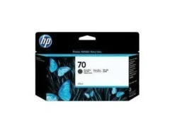 CONSUMIBLES HP INC TINTA NEGRA MATE HP 70