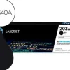 CONSUMIBLES HP INC TONER NEGRO HP 203A ORIGINAL LASER