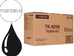CONSUMIBLES KYOCERA TONER NEGRO TK 825/KM C2520 KYOCER