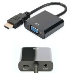 CONVERTIDOR DIGITUS HDMI A VGA