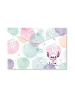 COOL PACK STITCH SOBRE BOTON MULTICOLOR STICH