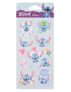 COOL PACK STITCH STICKERS 12 3D POP UP STICH