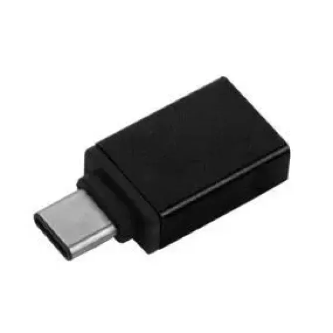 COOLBOX ADAPTADOR USB-C A USB 3.0 - COLOR NEGRO
