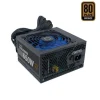 COOLBOX COOLPOWER 650W FUENTE DE ALIMENTACION 650W ATX 12V - PFC ACTIVO - VENTILADOR 120MM - 80+ BRONZE