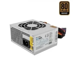 COOLBOX FA300SBZ 80 PLUS BRONZE FUENTE DE ALIMENTACION 300W SFX - PFC ACTIVO - VENTILADOR 80MM