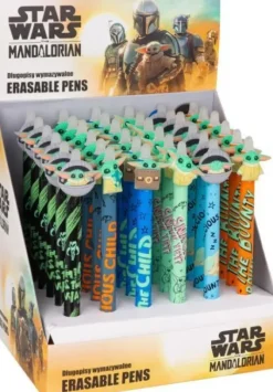 COOLPACK BOLIGRAFO BORRABLE STAR WARS PUNTA 0,5 66055PTR