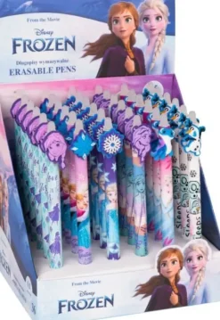 COOLPACK BOLIGRAFO BORRABLE FROZEN PUNTA 0,5 53703PTR