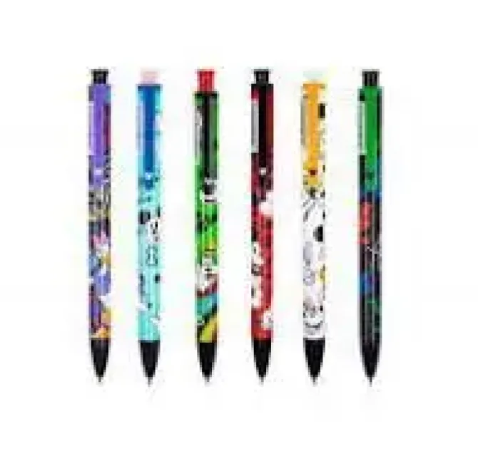 COOLPACK BOLIGRAFO DE GEL TINTA AZUL 0,07MM MICKEY MOUSE 17033PTR