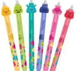 COOLPACK BOLIGRAFO TINTA BORRABLE AZUL 0,05MM BORRABLE SQUISHY 02701PTR