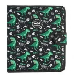 COOLPACK CARPETA MATE DINOSAURS CARPETA 4 ANILLAS 25MM D080330