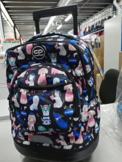 COOLPACK MOCHILA CARRO BUZZER CUTE DOGS F004857