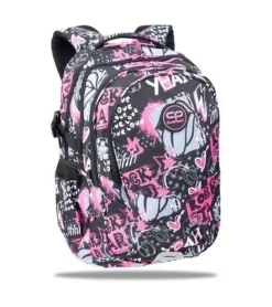 COOLPACK MOCHILA FACTOR ROCK STAR TALLA L MEDIDAS 44 X 32 X 17CM F002876
