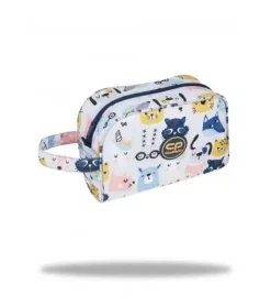COOLPACK NECESER INFANTIL FOCUS PUCCI MEDIDAS 25 X 155,5 X 11 CM F112699