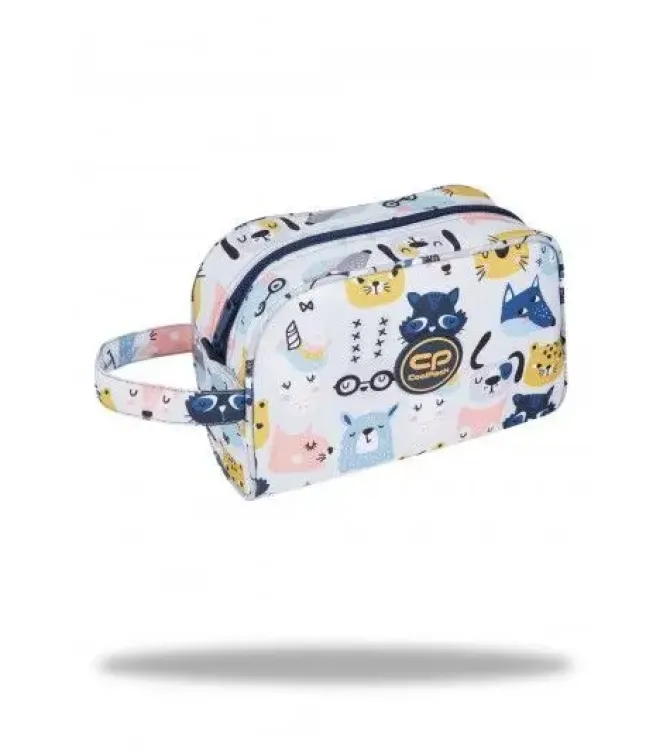COOLPACK NECESER INFANTIL FOCUS PUCCI MEDIDAS 25 X 155,5 X 11 CM F112699