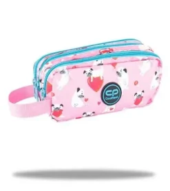 COOLPACK PORTATODO TRES CREMALLERAS PRIMUS PET LOVE F060993