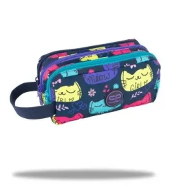 COOLPACK PORTATODO TRES CREMALLERAS PRIMUS BIG KITTY F060992