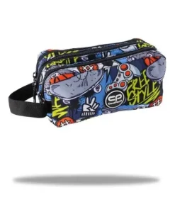 COOLPACK PORTATODO TRES CREMALLERAS PRIMUS HOBBY G060929L