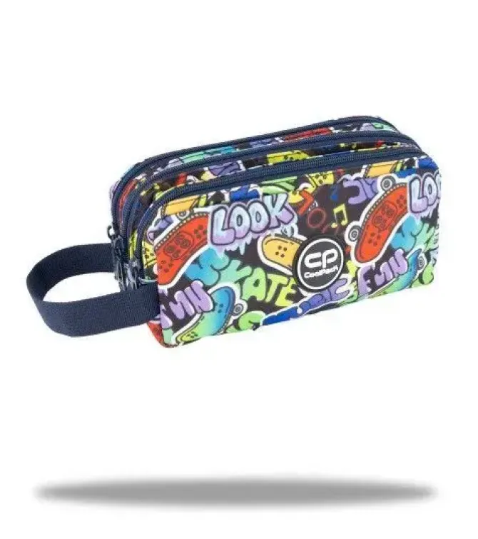 COOLPACK PORTATODO TRES CREMALLERAS PRIMUS FLOW F060991