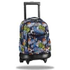 COOLPALCK MOCHILA RUEDAS HOBBY BUZZER HOBBY G004929