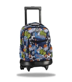 COOLPALCK MOCHILA RUEDAS HOBBY BUZZER HOBBY G004929