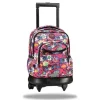 COOLPALCK MOCHILA RUEDAS ROSA ANIME BUZZER PIMK ANIME F004944