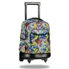 COOLPALCK MOCHILA RUEDAS SKATE BUZZER FLOW F004891