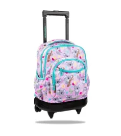COOLPALCK MOCHILA RUEDAS KOALA FLORES BUZZER F004858