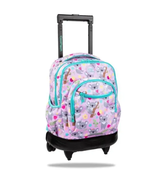 COOLPALCK MOCHILA RUEDAS KOALA FLORES BUZZER F004858