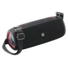 COOLSOUND ALTAVOZ BLUETOOTH DISCO BOOM 16W - ASA DE TRANSPORTE - EFECTOS LUCES LED - COLOR NEGRO