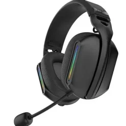COOLSOUND AURICULAR GAMING G11 BLUETOOTH - ILUMINACIÓN RGB - COLOR NEGRO