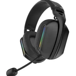 COOLSOUND AURICULAR GAMING G12 BLUETOOTH - WIFI - MULTIPLATAFORMA - COLOR NEGRO