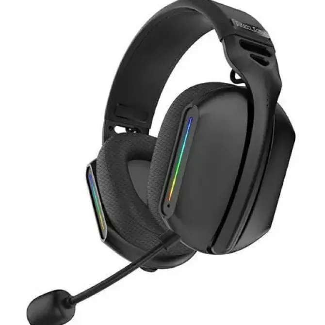 COOLSOUND AURICULAR GAMING G12 BLUETOOTH - WIFI - MULTIPLATAFORMA - COLOR NEGRO