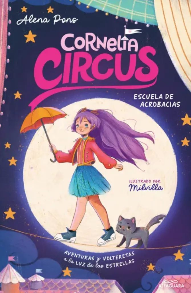 CORNELIA CIRCUS 1 - ESCUELA DE ACROBACIAS