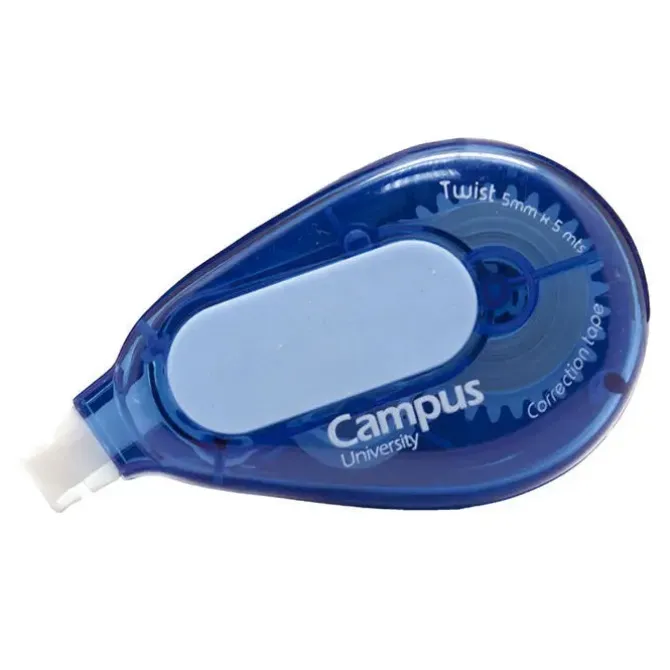 CORRECTOR CAMPUS TWIST 5X5M BL/1UD AZ 081288