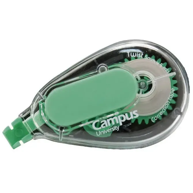 CORRECTOR CAMPUS TWIST 5X5M BL/1U VER 081302