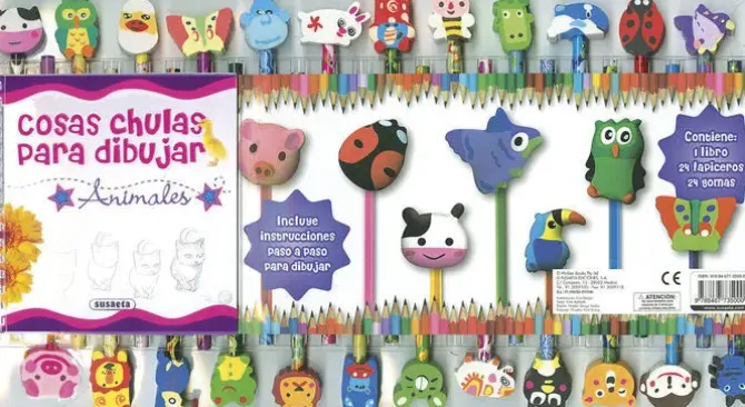 COSAS CHULAS PARA DIBUJAR