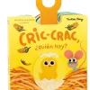 CRIC-CRAC, ¿QUIÉN HAY?