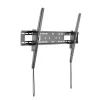 CROMAD SOPORTE DE PARED FIJO PARA TV DE 60-100 - INCLINABLE - COMPATIBLE CON TV CURVA - VESA MAX. 900X600MM - PESO MAX. 75KG