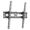 CROMAD SOPORTE DE PARED FIJO PARA TV 32-55 - INCLINABLE - NIVEL INCORPORADO - PESO MAX 45KG - VESA 400X400MM