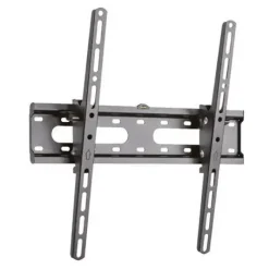 CROMAD SOPORTE DE PARED FIJO PARA TV 32-55 - INCLINABLE - NIVEL INCORPORADO - PESO MAX 45KG - VESA 400X400MM