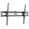 CROMAD SOPORTE DE PARED FIJO PARA TV 37-70 - INCLINABLE - NIVEL INCORPORADO - PESO MAX 45KG - VESA 600X400MM