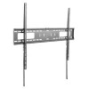 CROMAD SOPORTE DE PARED FIJO PARA TV DE 60-100 - COMPATIBLE CON TV CURVA - NIVEL INCORPORADO - VESA MAX. 900X600MM - PESO MAX. 75KG